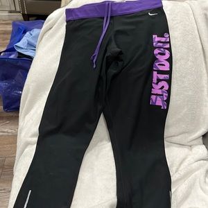 Nike dry fit legging